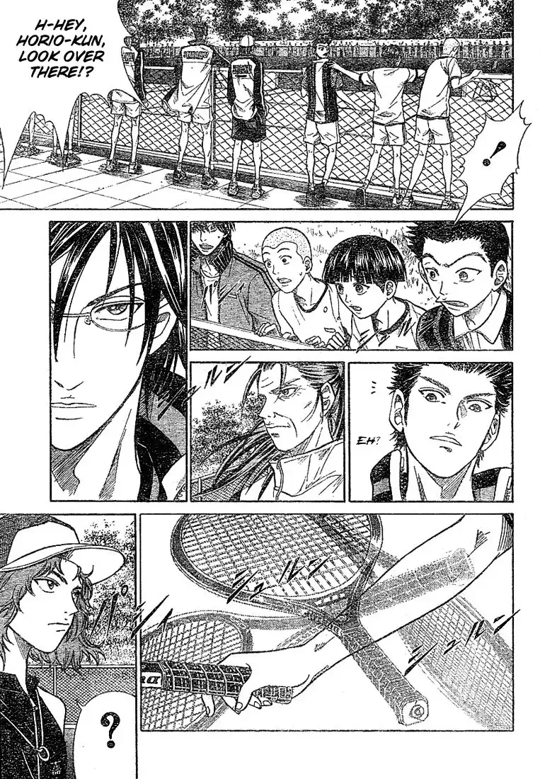 Prince of Tennis Chapter 265 4